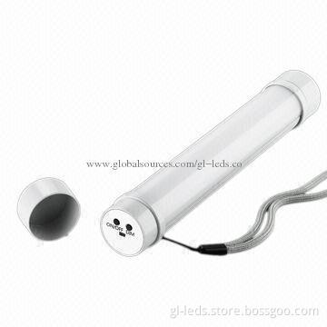 Rechargeable LED home emergency light